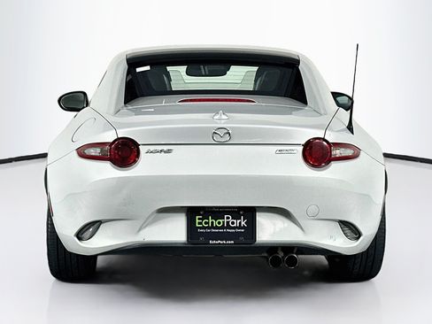 Used 2017 MAZDA MX-5 Miata RF Grand Touring RWD image 7