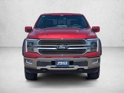 Used 2025 Ford F150 King Ranch w/ FX4 Off-Road Package AWD/4WD image 2