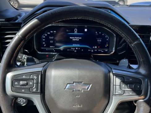 Used 2022 Chevrolet Silverado 1500 LT Trail Boss w/ Protection Package image 25