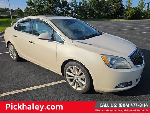 Used 2013 Buick Verano Leather FWD image 1