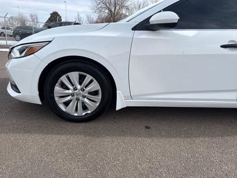 Used 2024 Nissan Sentra S image 33