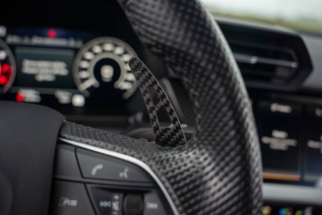 Used 2022 Audi RS 3 AWD/4WD image 28