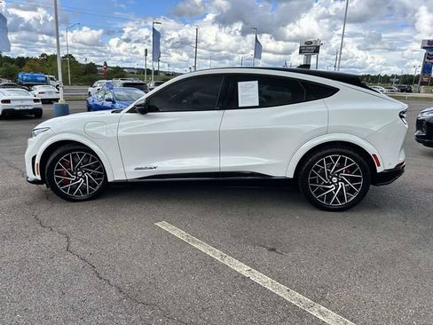 Certified 2023 Ford Mustang Mach-E GT w/ GT Performance Edition AWD/4WD image 27