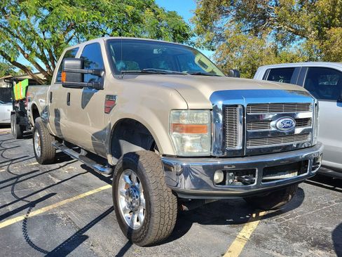 Used 2008 Ford F250 Lariat AWD/4WD image 2