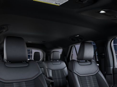 New 2027 Ford Explorer ST-Line RWD image 22