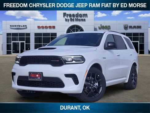 New 2026 Dodge Durango GT w/ Blacktop Package image 1