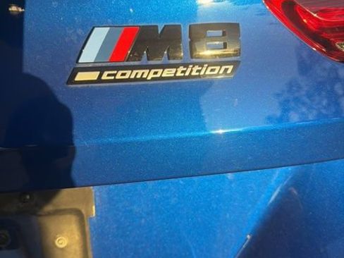 Used 2024 BMW M8 Gran Coupe xDrive Competition AWD/4WD image 12