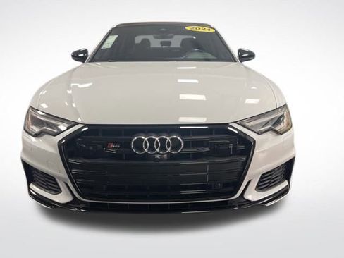 Used 2021 Audi S6 Premium Plus w/ S Sport Package image 9