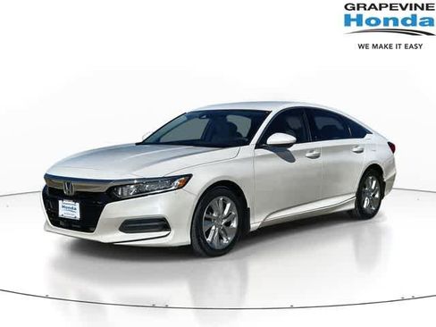 Used 2020 Honda Accord LX image 1