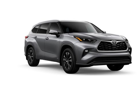 New 2026 Toyota Highlander XLE AWD/4WD image 15