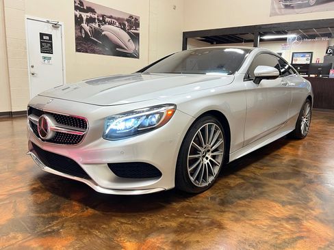 Used 2016 Mercedes-Benz S 550 S550 image 5