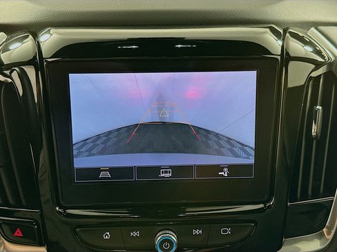 Used 2023 Chevrolet Traverse LT w/ LPO, 'HIT The Road' Package image 21