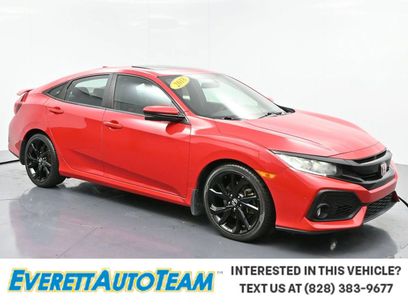 Used 2018 Honda Civic Si