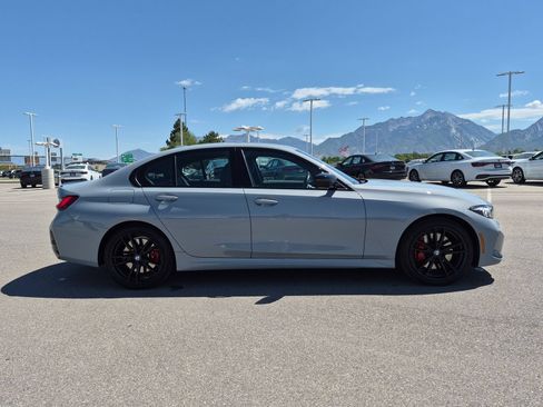 Used 2024 BMW 330i xDrive Sedan w/ M Sport Package AWD/4WD image 2