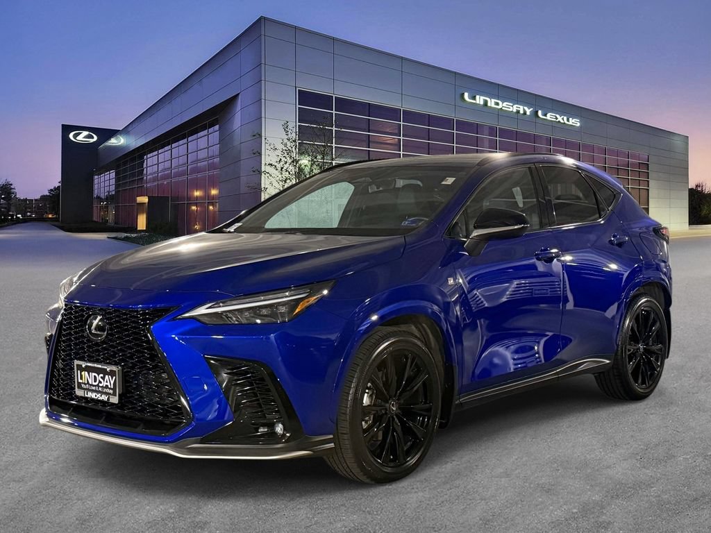 Certified 2024 Lexus NX 350 F Sport AWD/4WD image 1