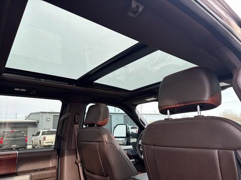 Used 2022 Ford F350 King Ranch w/ Tremor Off-Road Package image 15