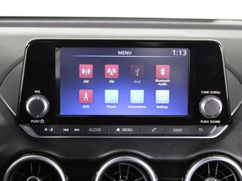 Certified 2025 Nissan Sentra S image 9