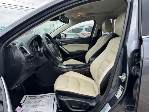 Used 2014 MAZDA MAZDA6 Grand Touring w/ MRCC + FOW Package image 7