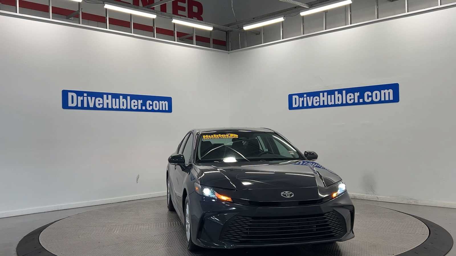 Used 2026 Toyota Camry LE FWD image 3