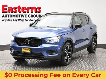 Used 2020 Volvo XC40 T5 R-Design