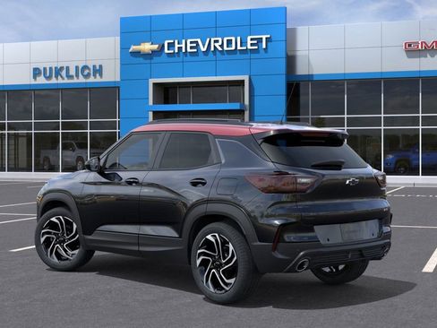 New 2026 Chevrolet TrailBlazer RS w/ Convenience Package AWD/4WD image 3