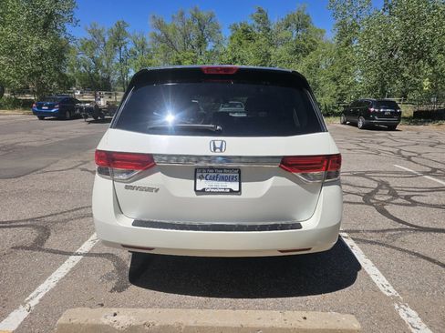 Used 2015 Honda Odyssey EX-L image 4