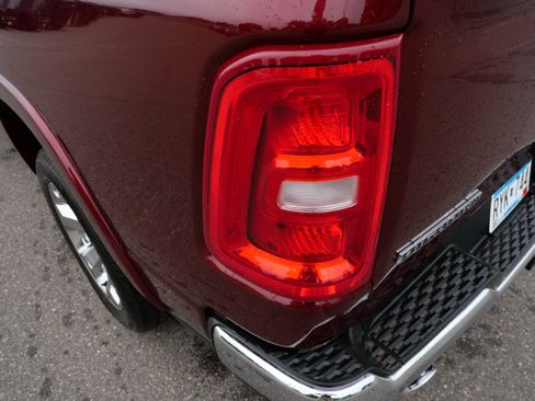 Used 2025 RAM 1500 Big Horn AWD/4WD image 19