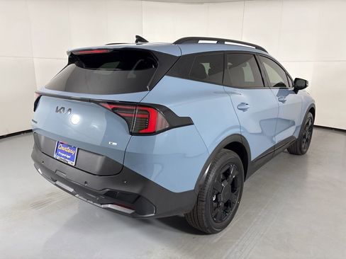 New 2026 Kia Sportage X-Line image 8
