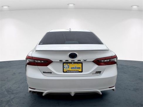 Used 2023 Toyota Camry XSE image 25