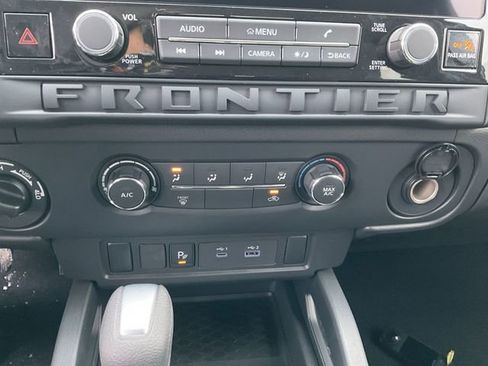 New 2026 Nissan Frontier S image 16