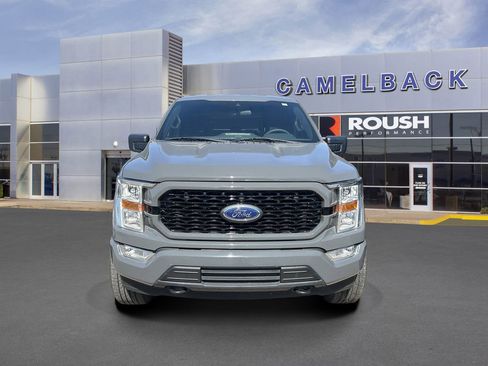 Used 2021 Ford F150 XL w/ STX Appearance Package AWD/4WD image 3