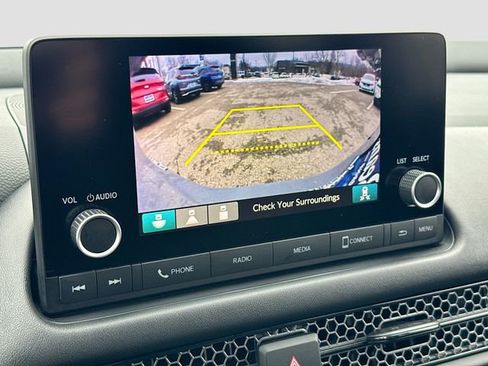 Used 2024 Honda HR-V Sport image 13