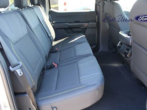 New 2025 Ford F150 STX w/ Equipment Group 200A image 8