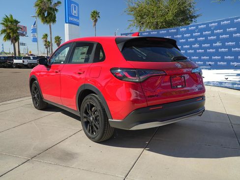 New 2026 Honda HR-V Sport image 9