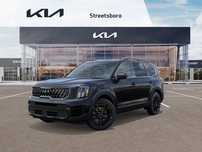 New 2025 Kia Telluride EX X-Line