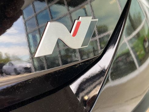 Used 2026 Hyundai Elantra N FWD image 8