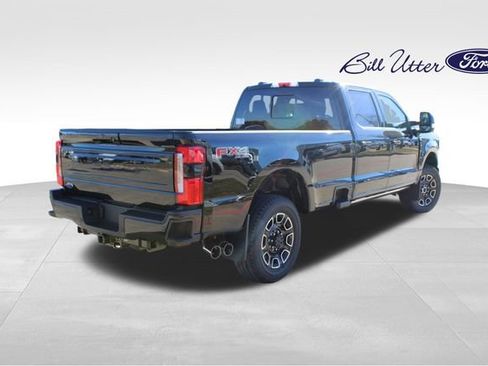 New 2026 Ford F350 Platinum AWD/4WD image 3