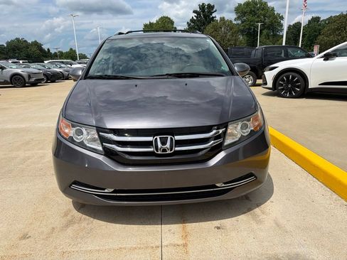 Used 2016 Honda Odyssey EX-L image 2