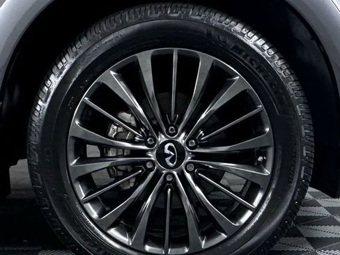 Used 2021 INFINITI QX80 Premium Select w/ Cargo Package image 10