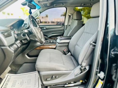 Used 2018 Chevrolet Tahoe LS w/ Max Trailering Package RWD image 12