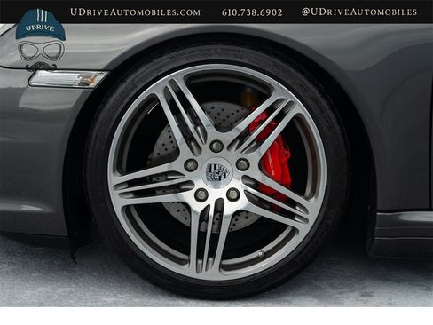Used 2008 Porsche 911 Carrera 4S AWD/4WD image 55