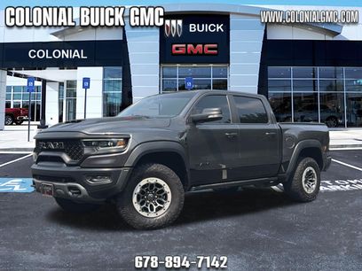 Used 2021 RAM 1500 TRX w/ TRX Level 2 Equipment Group