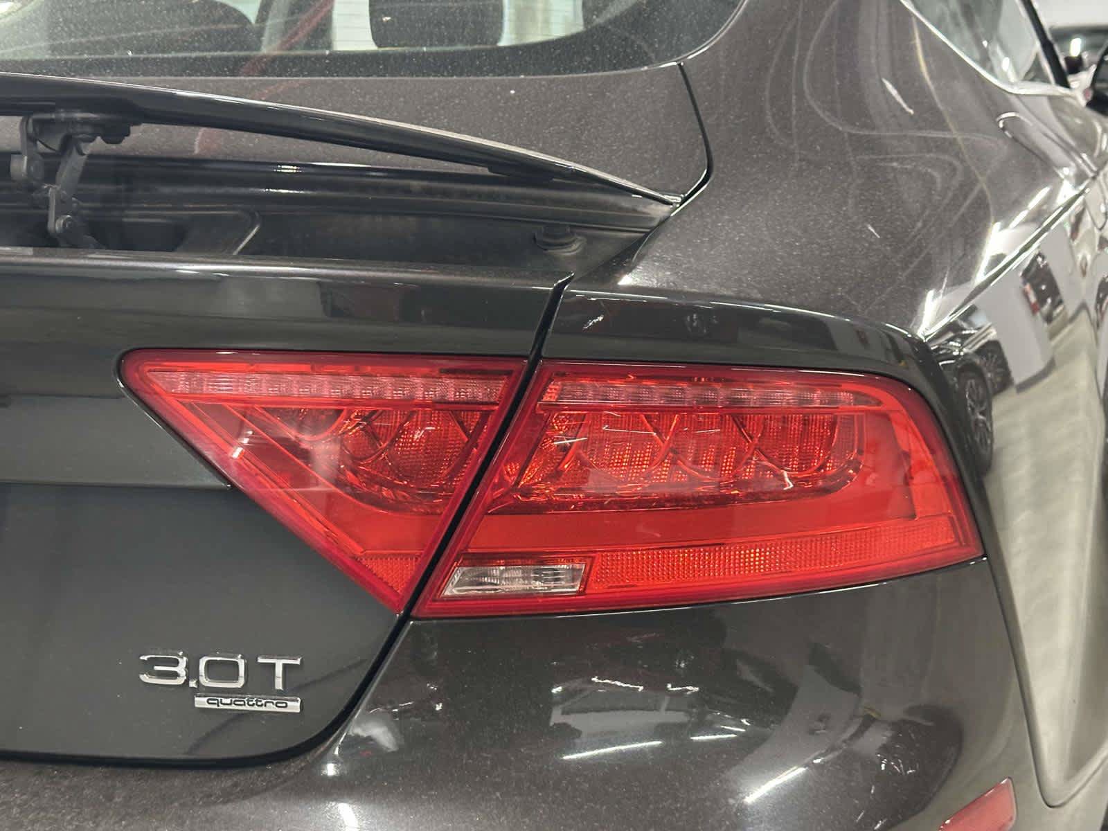 Used 2012 Audi A7 3.0T Prestige AWD/4WD image 10