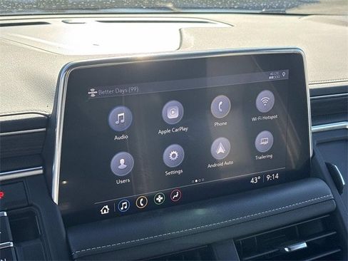 Used 2021 GMC Yukon SLT w/ SLT Premium Package image 32