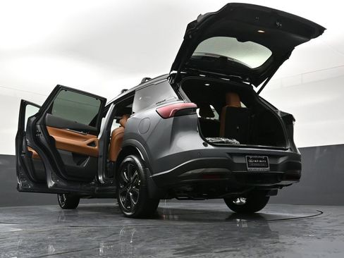 New 2026 INFINITI QX60 Autograph w/ Dark Cargo Package image 40