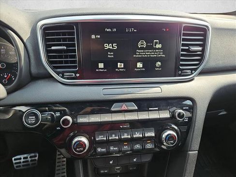 Used 2022 Kia Sportage Nightfall Edition w/ Nightfall Fwd Premium Package image 14
