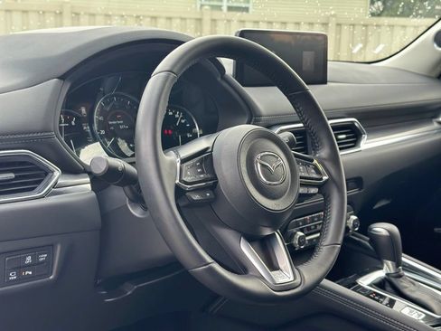 Used 2025 MAZDA CX-5 AWD 2.5 S w/ Premium Plus Pkg image 18