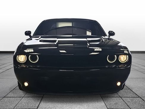 Used 2022 Dodge Challenger SXT w/ Blacktop Package image 2