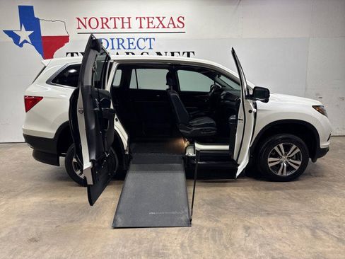 Used 2018 Honda Pilot EX-L image 1