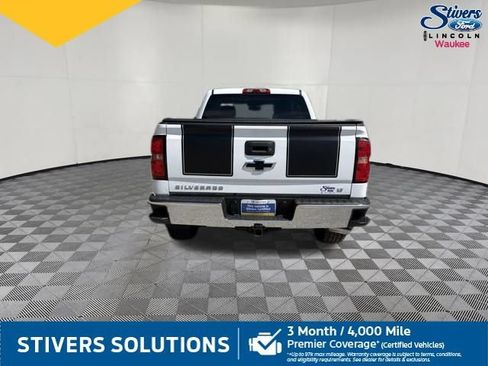 Used 2015 Chevrolet Silverado 1500 LT w/ All Star Edition AWD/4WD image 8